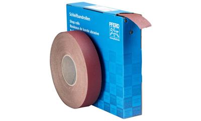 PFERD TOOLS SBR 40 A 120 45016112 Schuurpapierrol Korrelgrootte (num) 120 (Ø x l) 202 mm x 50 m 1 stuk(s)