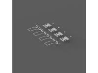 RZB Sidelite ECO 981979.020 Inbouwveerset - thumbnail