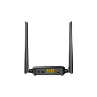 Tenda 4G05 draadloze router Fast Ethernet Single-band (2.4 GHz) Zwart - thumbnail