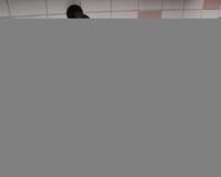 Waskom keramiek wit 40x40x15cm - thumbnail