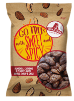 John Altman Go Nuts With Sweet & Spicy - thumbnail