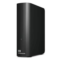 WD Elements 10 TB Externe harde schijf (3,5 inch) USB 3.2 Gen 1 (USB 3.0) Zwart WDBWLG0100HBK-ESEN - thumbnail