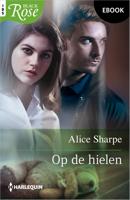 Op de hielen - Alice Sharpe - ebook - thumbnail