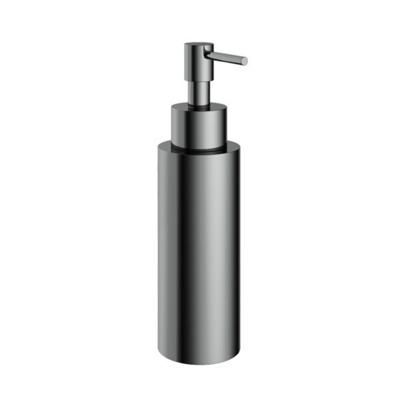 Hotbath Zeepdispenser Gal Vrijstaand Geborsteld Gunmetal PVD