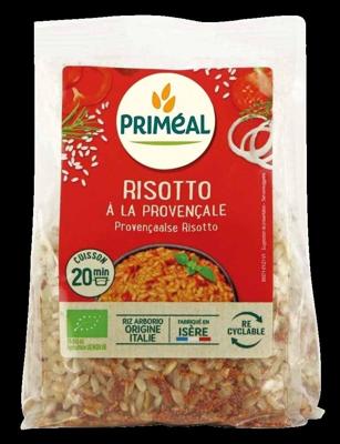 Primeal Risotto Provencaalse stijl bio 300 Gram