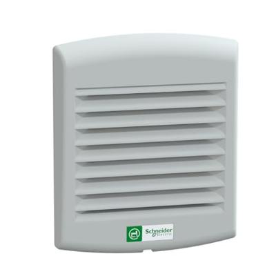 Schneider Electric NSYCVF38M115PF Ventilatiemodule 115 V (b x h x d) 117 x 137 x 49 mm 1 stuk(s)