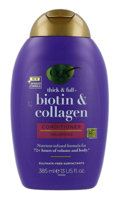 OGX Biotin & Collagen Volumising Conditioner - thumbnail