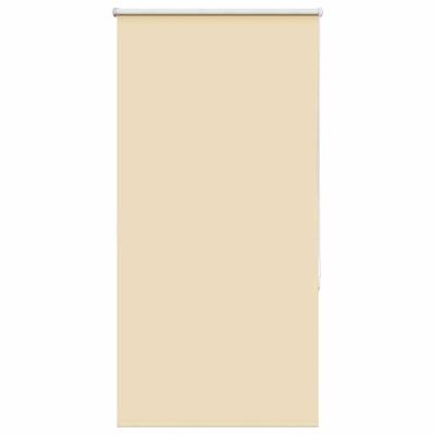 Rolgordijn verduisterend 85x150cm stofbreedte 80,7 cm polyester