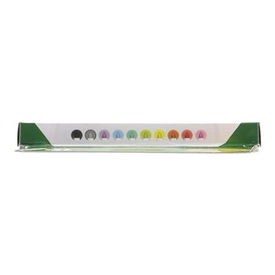 Crayola - 10 textielstiften