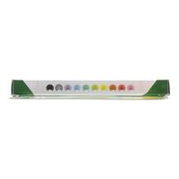 Crayola - 10 textielstiften - thumbnail