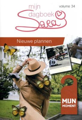 Sara 34 - Nieuwe plannen - Ria Maes - Paperback (9789492328366)