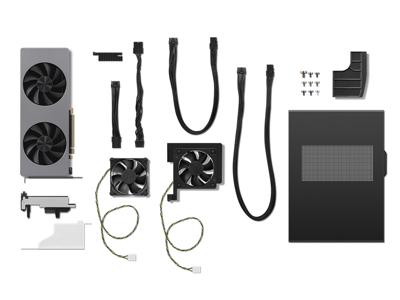 Lenovo Nvidia GeForce RTX 5070 Videokaart GeForce RTX 5070 12 GB GDDR7-RAM HDMI, DisplayPort