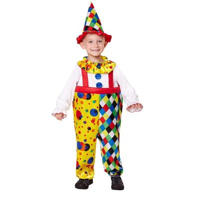 Kostuums voor Kinderen My Other Me Clown 5-6 Jaar (2 Onderdelen) Kostuums voor Kinderen My Other Me Clown 5-6 Jaar (2 Onderdelen)