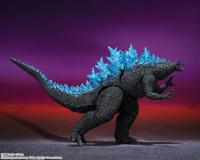 Godzilla x Kong: The New Empire S.H. MonsterArts Action Figure Godzilla (2024) 16 cm - thumbnail
