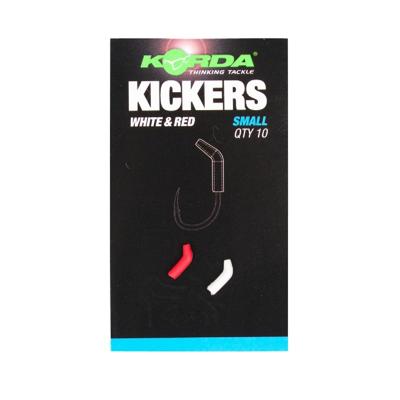 Korda Red/White Kickers Medium