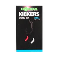 Korda Red/White Kickers Medium - thumbnail