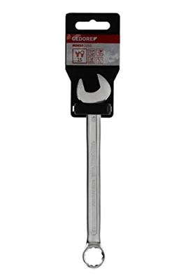 Gedore R09100150 R09100150 Ring-steeksleutel 1 stuks Sleutelbreedte (metrisch) 15 mm