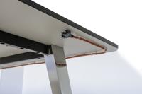 Max Hauri Kabelclip Zelfklevend 164658 Bundel-Ø (bereik) 8 mm (max) Transparant 18 stuk(s) - thumbnail