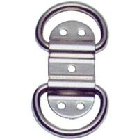 GS72025B - DUBBELE RINGPLAAT (PAK VAN 5) - thumbnail
