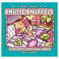 Kleurboek mus kjoet-koozie knusse knuffels - thumbnail