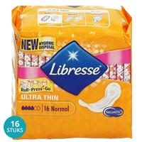 Maandverband Libresse Ultra Normaal 16 stuks - thumbnail