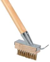 Talen Tools Voegenborstel met Krabber - thumbnail