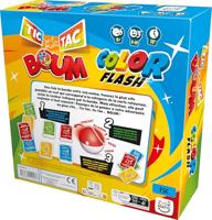 Tic Tac Boum kleurenflits - thumbnail
