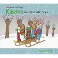 Kikkers warme winterboek - thumbnail