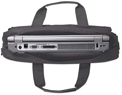Manhattan London Laptoptas Geschikt voor max. (laptop): 39,6 cm (15,6) Zwart