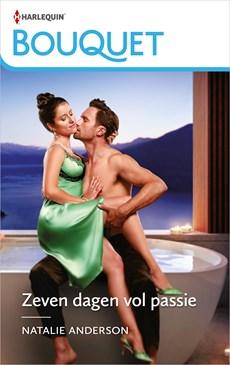 Zeven dagen vol passie - Natalie Anderson - ebook