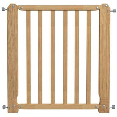 NORDLINGER PRO Verwijderbare houten barrière Sardegna - voor hond