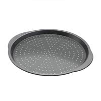 Metaltex Dolceforno Pizzabakplaat 36x31.5x1.8 cm Zwart - thumbnail