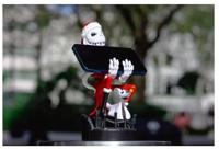 Cable Guys The Nightmare Before Christmas - Jack Skellington in Christmas Outfit - thumbnail