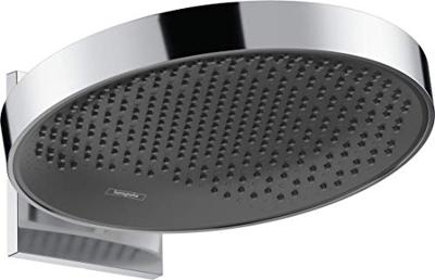 Hansgrohe Hoofddouche Rainfinity PowderRain 360 1jet Met Douche-arm Chroom Hansgrohe Hoofddouche Rainfinity PowderRain 360 1jet Met Douche-arm Chroom