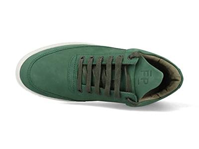 Filling Pieces Low Top Ripple Groen-35 maat 35