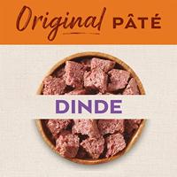 NATURES VARIETY ORIGINAL POUCH TURKEY 12X70 GR - thumbnail