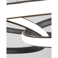 Lyora Design hanglampMenton zwart - 9147112 - thumbnail