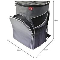 Koeltas JATA 985 27 x 21 cm Zwart - thumbnail