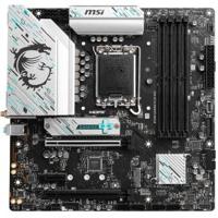 MSI B760M Gaming Plus Wifi Moederbord Socket Intel LGA 1700 Vormfactor Micro-ATX Moederbord chipset Intel® B760 - thumbnail