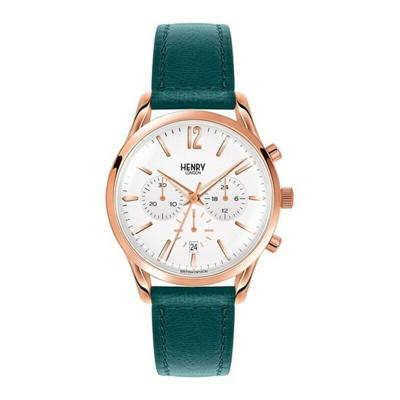 Henry London Stratford HL39-CS-0144 Dames Horloge 40MM Henry London Stratford HL39-CS-0144 Dames Horloge 40MM
