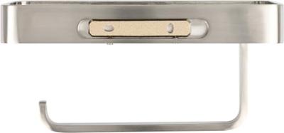 Ben Mykanto toiletrolhouder 18,8x10x9cm geborsteld nikkel