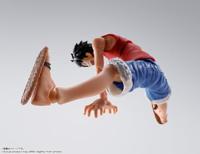 One Piece S.H. Action Figuarts - Monkey D. Luffy - thumbnail