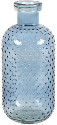 Decostar Countryfield Fles rond Missy S blauw