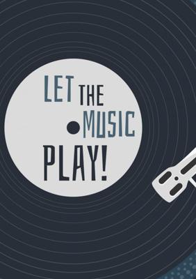 Allets  Comfort Notenschrift  Notenbalken  Record music (A5) Allets comfort