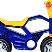 Driewieler Moltó Motorfiets (53 cm) - thumbnail