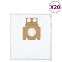 VidaXL Stofzuigerzakken voor miele k 20 st - thumbnail