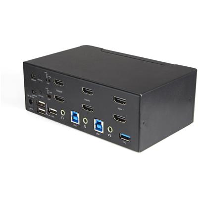 KVM switch Startech SV231DHU34K6