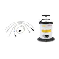 Beta 1879 6 Handmatig bediende vloeistof afzuigapparaat | 6 l - 018790000 - 018790000 - thumbnail