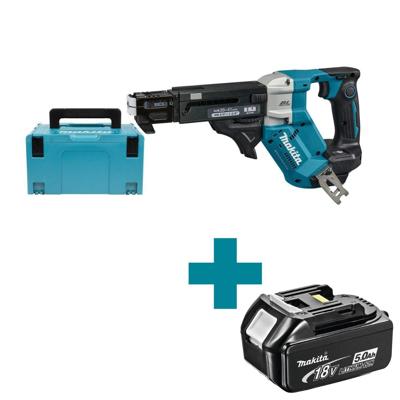 Makita DFR452ZJ Accu Schroefautomaat 20-41mm 18V Basic Body in Mbox