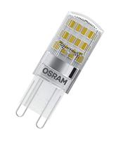 OSRAM HOMELIGHTING 4058075432307 LED-lamp Energielabel F (A - G) G9 Ballon 1.9 W = 20 W Warmwit (Ø x h) 14 mm x 46 mm 1 stuk(s) - thumbnail